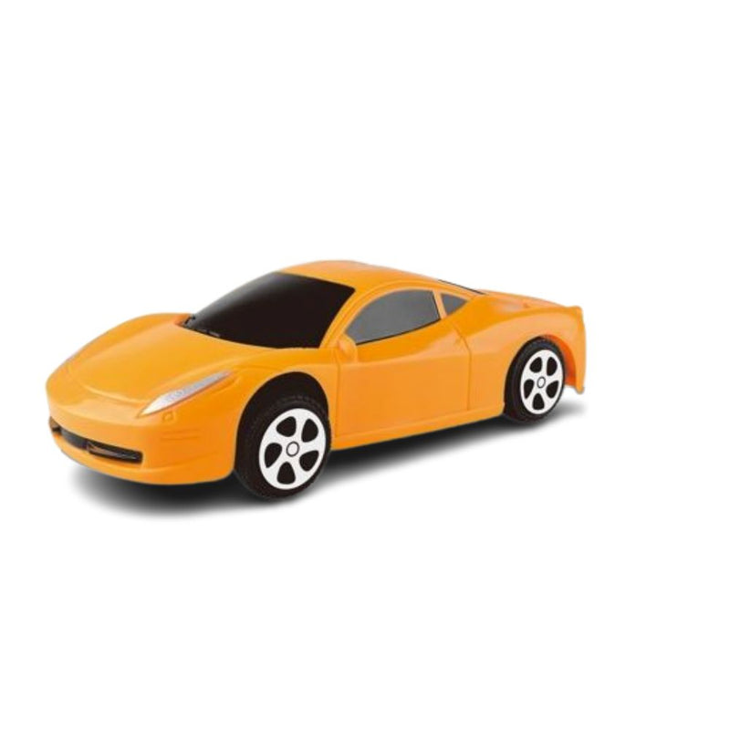 Kidzpro بالتحكم عن بُعد Remote Racer Single Channel ١/٢٤ يعمل بالبطارية - متنوع Colors