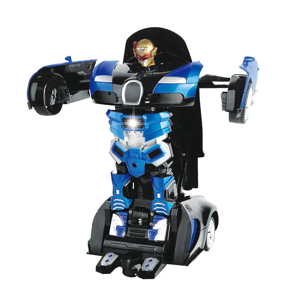 Kidzpro Rc Transformer  3Asst Bpc
