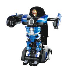Kidzpro Rc Transformer  3Asst Bpc