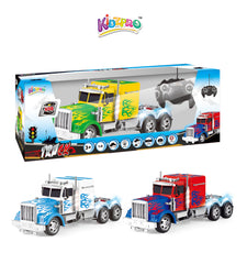 Kidzpro RC Trailer Maxx With Light Assorted Colors - Sold per piece