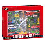 Power JoyVroom Vroom Airport مجموعة لعب M تشكيلة