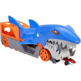 Hot Wheels Shark Chomp Transport