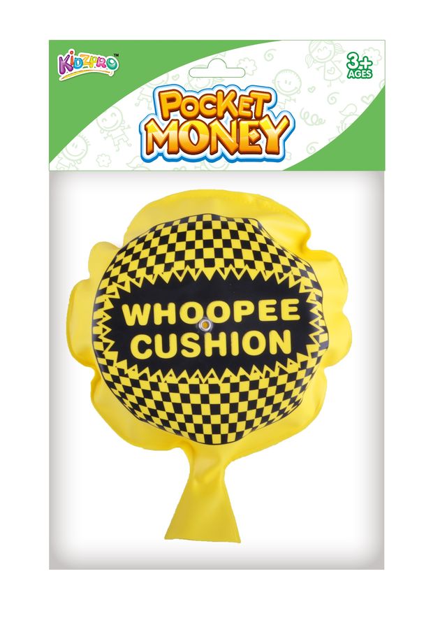 Kidzpro Whoopee Cushion 6 Inch