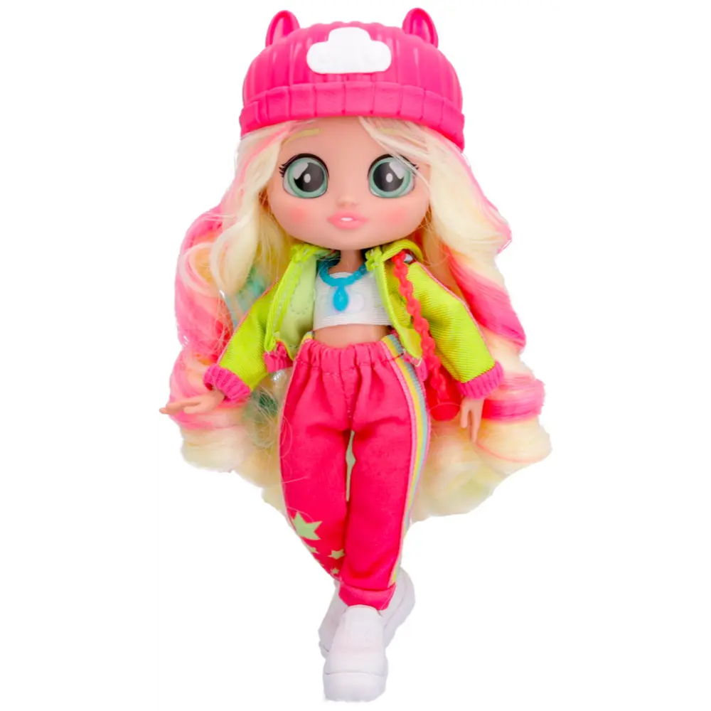 Cry Babies BFF Doll Hanna 8Inch