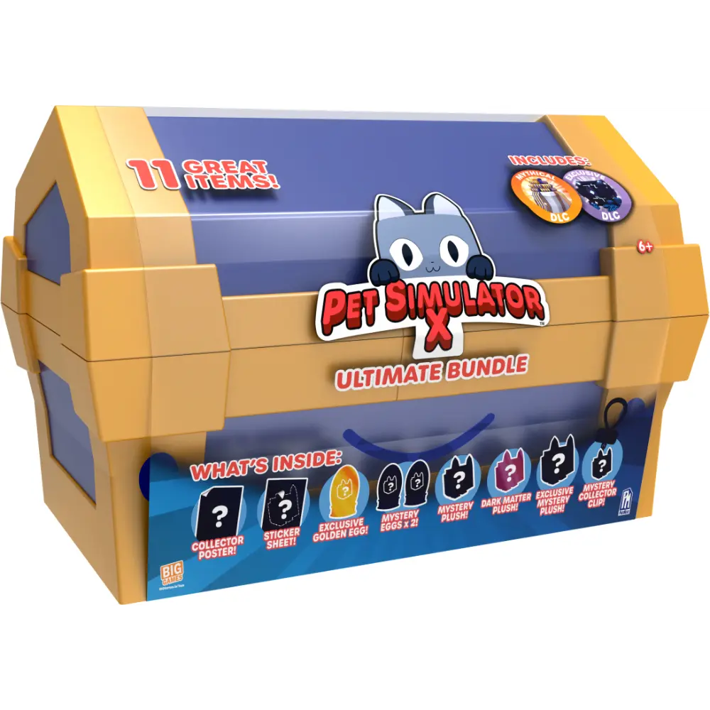 Pet Simulator X Ultimate Bundle