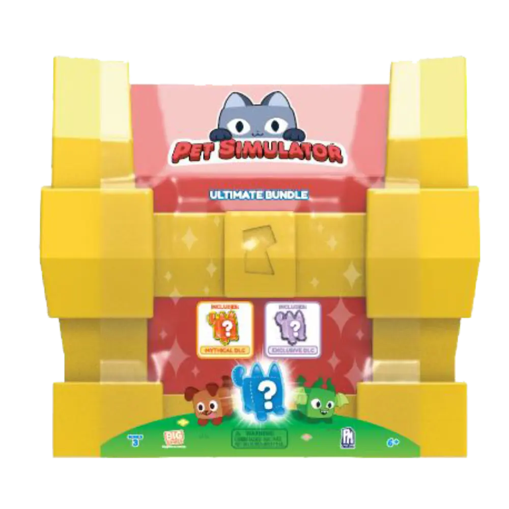 PET SIMULATOR X ULTIMATE BUNDLE CRYSTAL