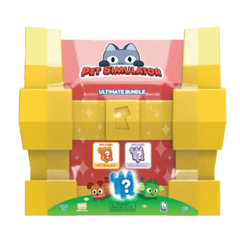 PET SIMULATOR X ULTIMATE BUNDLE CRYSTAL