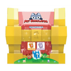 PET SIMULATOR X ULTIMATE BUNDLE CRYSTAL