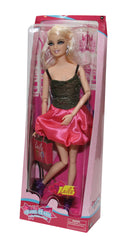 Power Joy Leila 29cm Fashion Doll with Articulated Joints Assorted Styles - Sold per piece