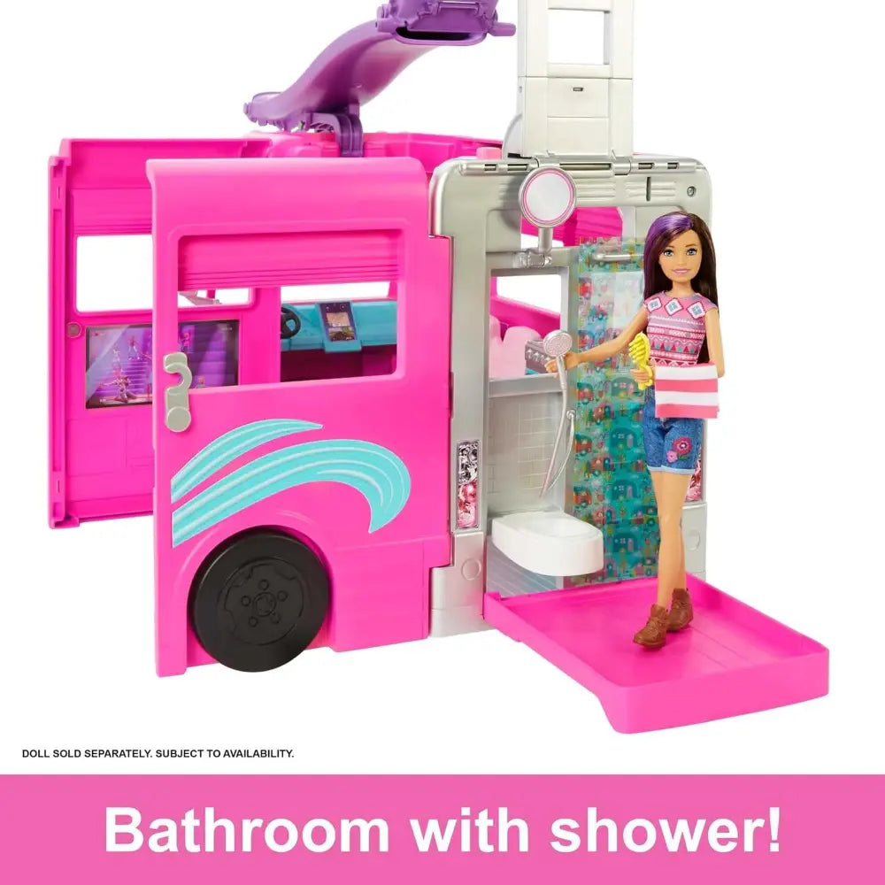 Barbie Dream Camper