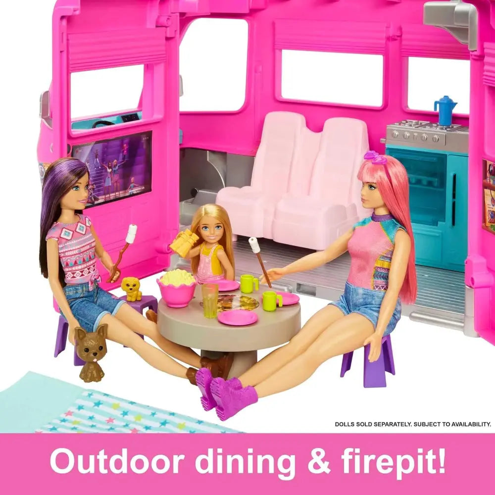 Barbie Dream Camper