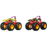 Hot Wheels Monster Trucks Color Shifters Night Shifter متنوع Colours