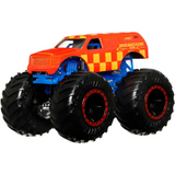 Hot Wheels Monster Trucks Color Shifters Night Shifter متنوع Colours