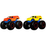 Hot Wheels Monster Trucks Color Shifters Night Shifter متنوع Colours