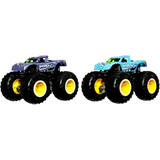 Hot Wheels Monster Trucks Color Shifters Night Shifter متنوع Colours