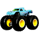Hot Wheels Monster Trucks Color Shifters Night Shifter متنوع Colours
