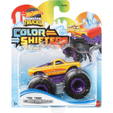Hot Wheels Monster Trucks Color Shifters Night Shifter متنوع Colours