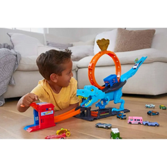 هوت ويلز سيتي تريكس تشومب داون