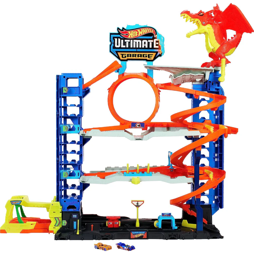 Hotwheels Ultimate Garage