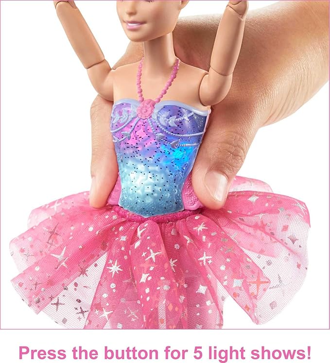 Barbie Dreamtopia Twinkle Light