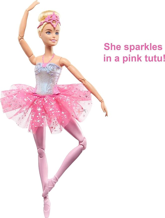 Barbie Dreamtopia Twinkle Light