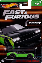 Hot Wheels Themed Die Cast Fast & Furious تشكيلة - تباع بالقطعة