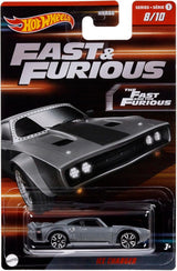 Hot Wheels Themed Die Cast Fast & Furious تشكيلة - تباع بالقطعة