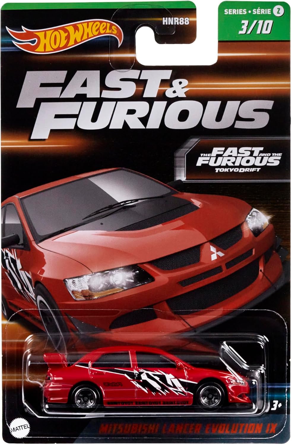 Hot Wheels Themed Die Cast Fast & Furious تشكيلة - تباع بالقطعة