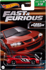 Hot Wheels Themed Die Cast Fast & Furious تشكيلة - تباع بالقطعة