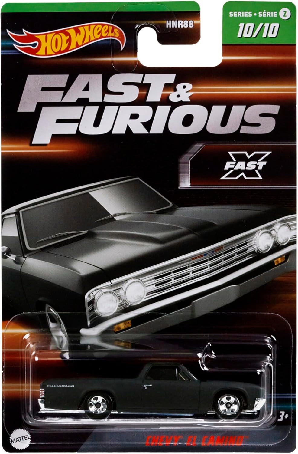 Hot Wheels Themed Die Cast Fast & Furious تشكيلة - تباع بالقطعة