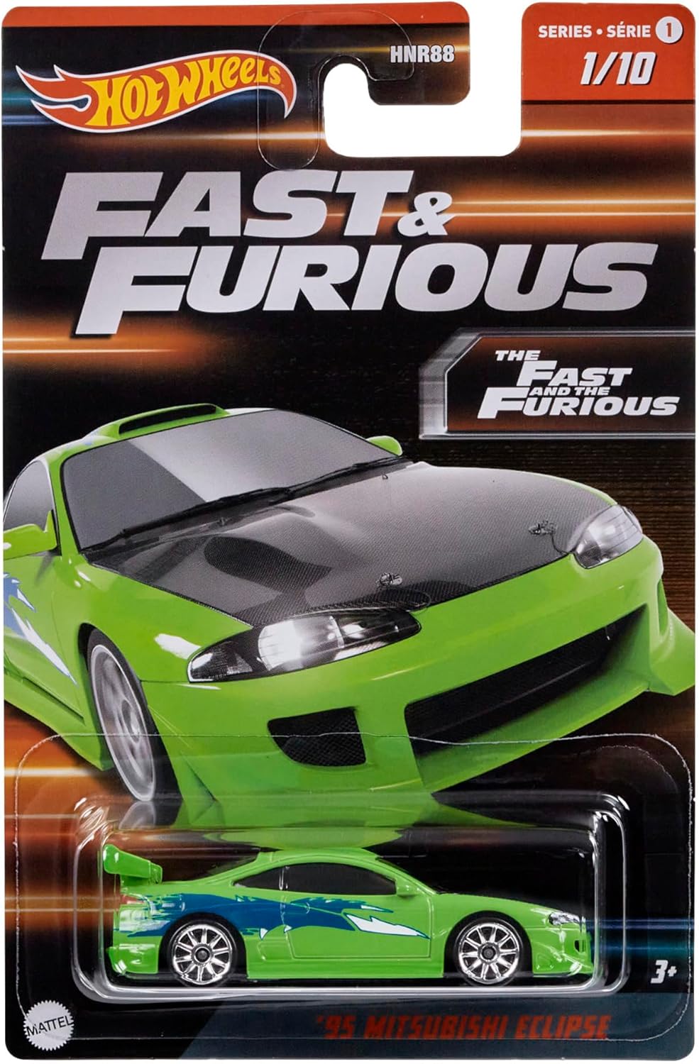Hot Wheels Themed Die Cast Fast & Furious تشكيلة - تباع بالقطعة