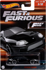 Hot Wheels Themed Die Cast Fast & Furious تشكيلة - تباع بالقطعة