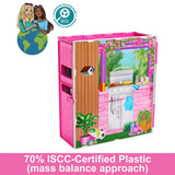 Barbie Getaway House With Doll