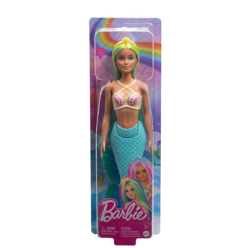 Barbie Dreamtopia Mermaid Doll