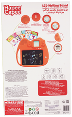 Hapee Capee LCD Writing Board