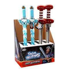 Hip Shot Foam Blaster Roleplay Toy for Kids Assorted Design