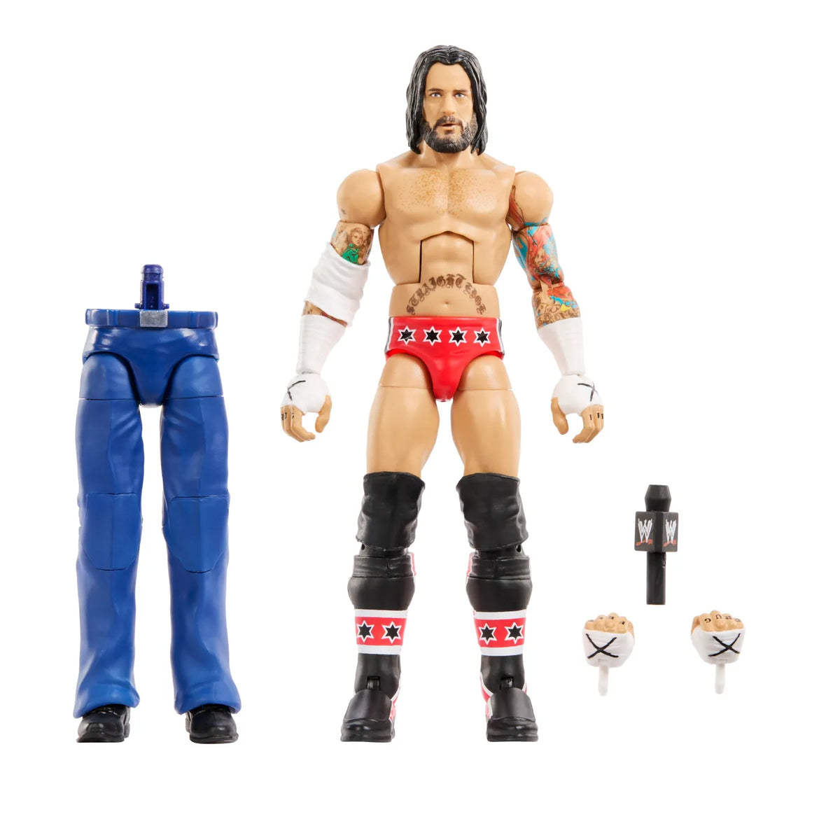 WWE Premium Live Events Elite Action Figure Assortment - Random Character Selection