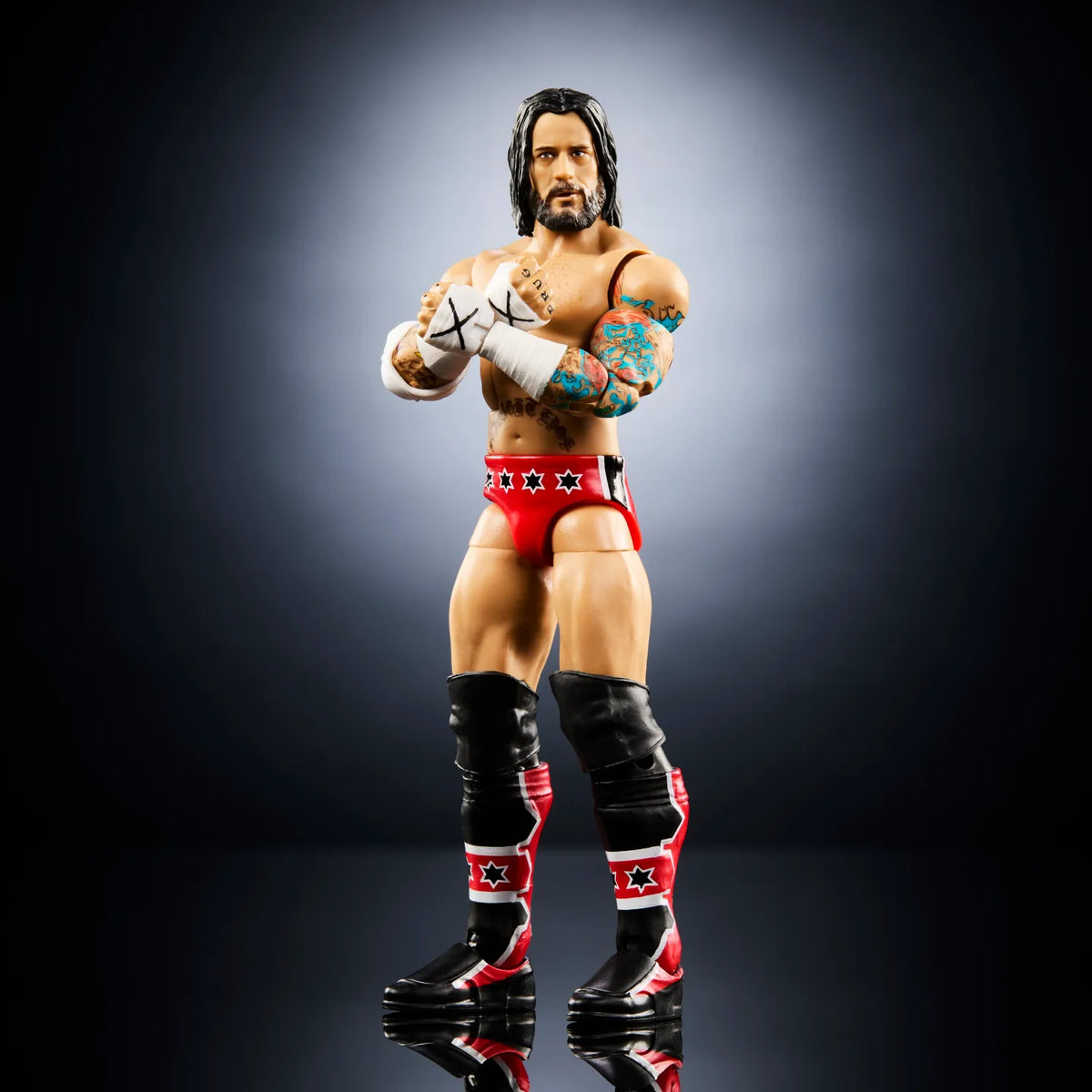 WWE Premium Live Events Elite Action Figure Assortment - Random Character Selection