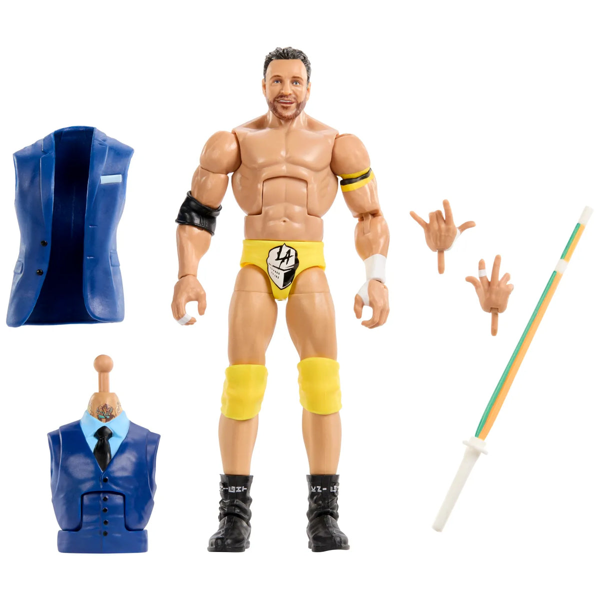 WWE Premium Live Events Elite Action Figure Assortment - Random Character Selection