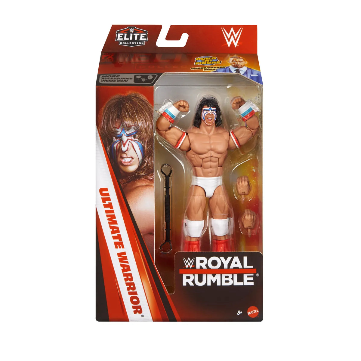 WWE Premium Live Events Elite Action Figure Assortment - Random Character Selection