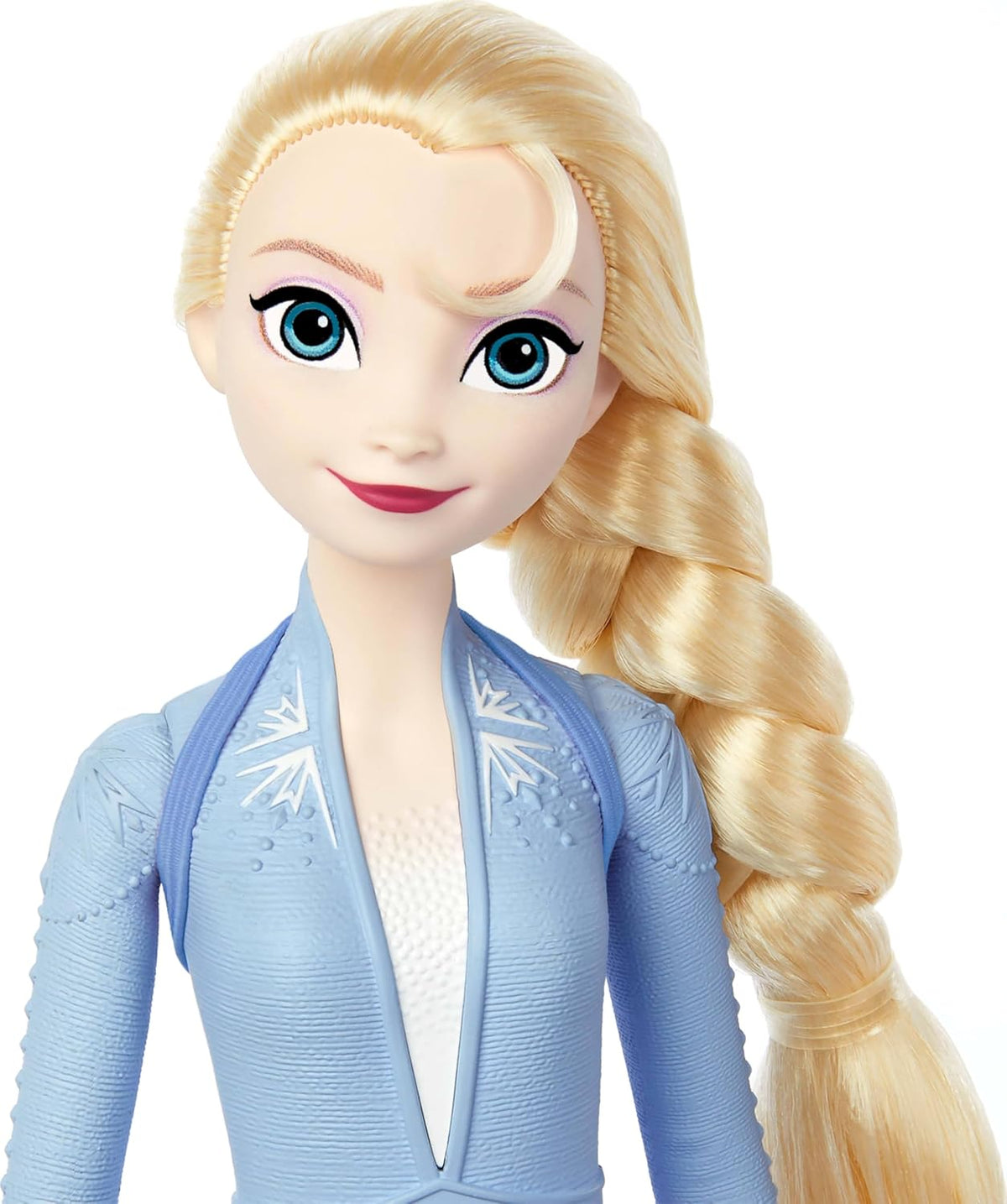 Disney Frozen Elsa Singing Fashion Doll