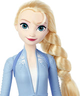 Disney Frozen Elsa Singing Fashion Doll