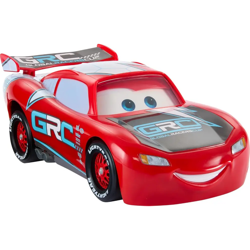 Cars Drift and Race Lightning McQueen Toy Car