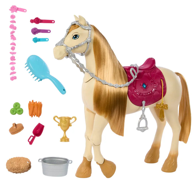 Barbie The Mysterious Horse Adventure