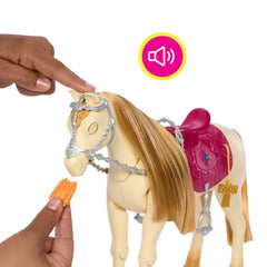 Barbie The Mysterious Horse Adventure