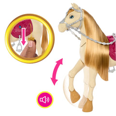 Barbie The Mysterious Horse Adventure