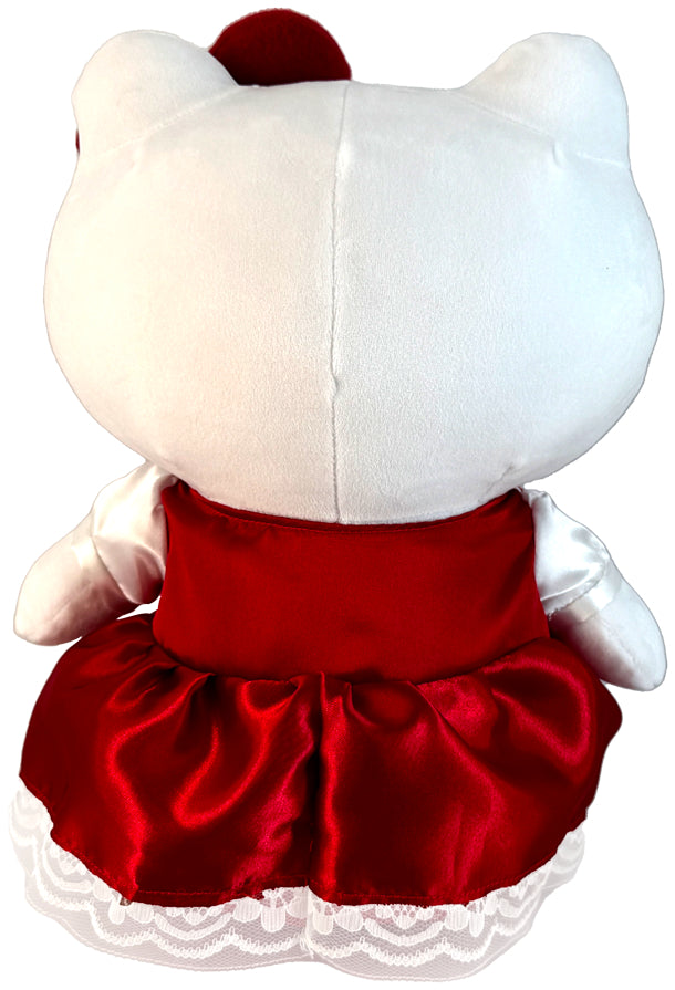 Hello Kitty لعبة قطيفة Qatar National Day ٣٠cm