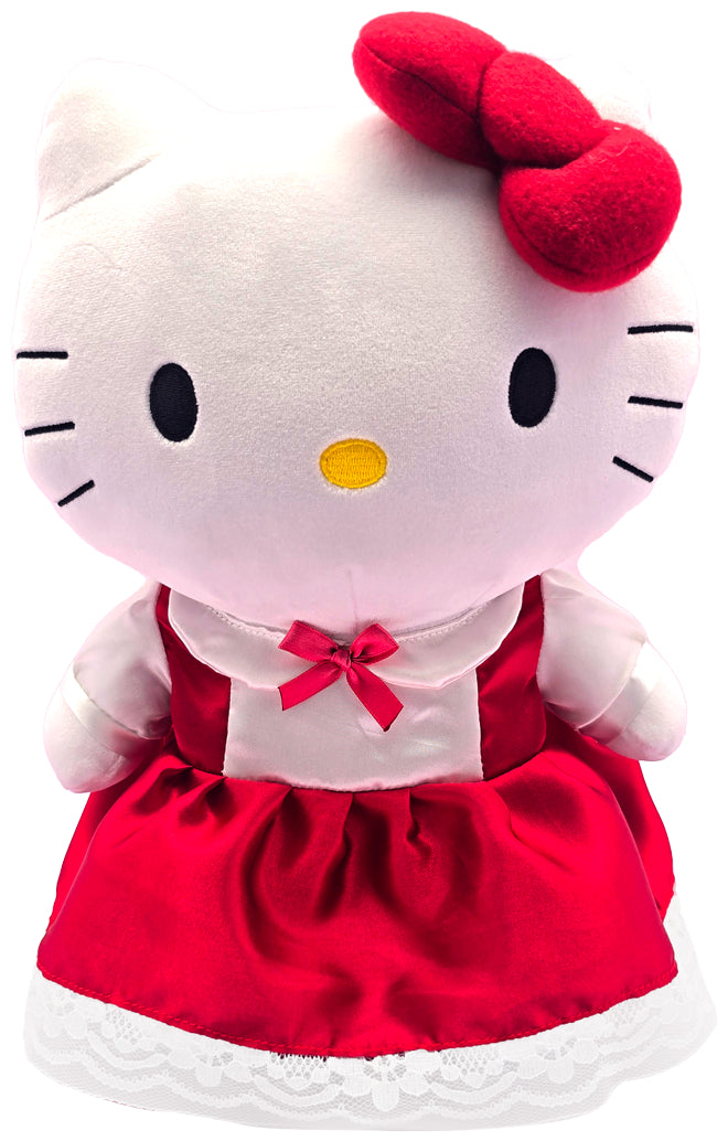 Hello Kitty لعبة قطيفة Qatar National Day ٣٠cm