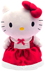 Hello Kitty لعبة قطيفة Qatar National Day ٣٠cm