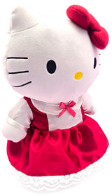 Hello Kitty لعبة قطيفة Qatar National Day ٣٠cm